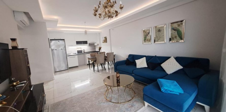 1+0 Apartment  in Alanya, Antalya, Turkey No. 215664