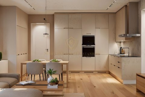 Продажа квартиры  в Шишли, Стамбуле, Турция 1+1, 88м2, №215663 – фото 4