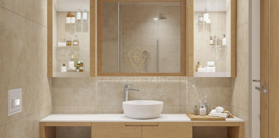 Квартира  1+1 в Шишли, Стамбул, Турция №215663