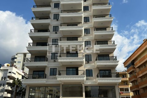 Продажа квартиры  в Аланье, Анталье, Турция 1+1, 55м2, №215662 – фото 14