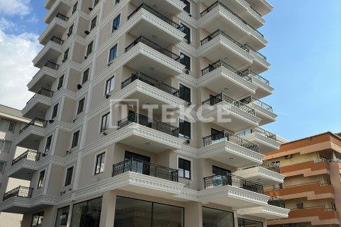 Продажа квартиры  в Аланье, Анталье, Турция 1+1, 55м2, №215662 – фото 13
