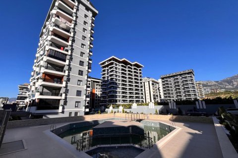 Продажа квартиры  в Аланье, Анталье, Турция студия, 55м2, №215665 – фото 11