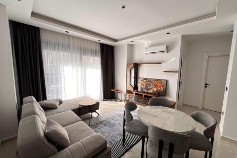 Квартира  1-х ком. в Аланье, Анталья, Турция №215665