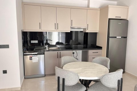 Продажа квартиры  в Аланье, Анталье, Турция студия, 55м2, №215665 – фото 4