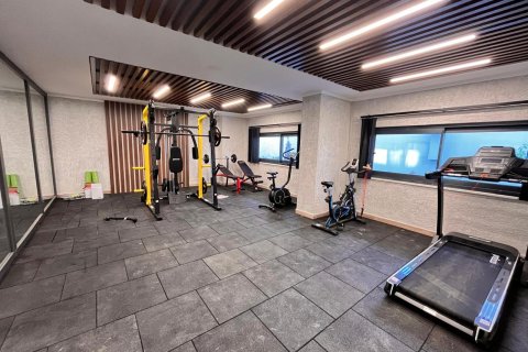 Продажа квартиры  в Аланье, Анталье, Турция студия, 55м2, №215665 – фото 14