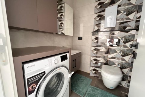 Продажа квартиры  в Аланье, Анталье, Турция студия, 55м2, №215665 – фото 8