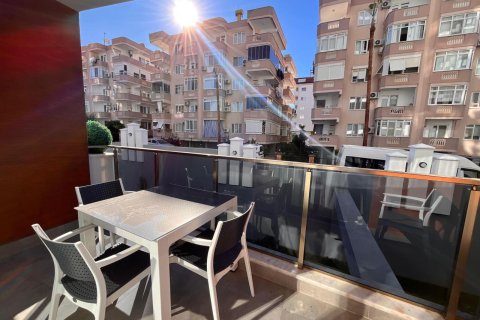 Продажа квартиры  в Аланье, Анталье, Турция студия, 55м2, №215665 – фото 10