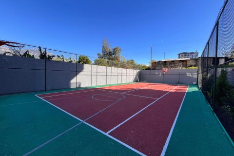 Продажа квартиры  в Аланье, Анталье, Турция студия, 55м2, №215665 – фото 13