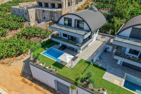 ویلا در  Alanya ، ترکیه 6 خوابه ، 380 متر مربع.  شماره 225527 - 3