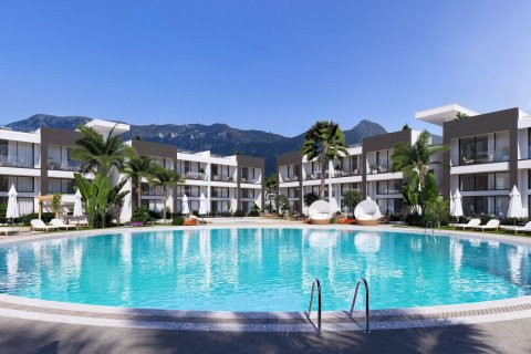 Lejlighed  i Girne,  Nr. 225526
