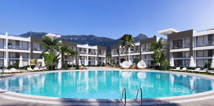 Lejlighed i Girne, Nr. 225526