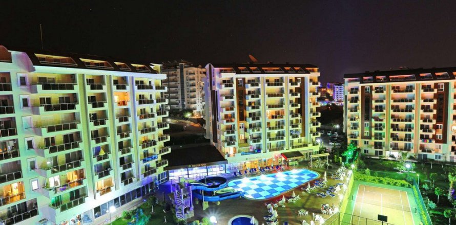 2+1 Apartment in Avsallar, Antalya, Turkey No. 225529
