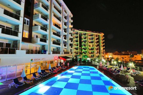 Apartment for sale in Avsallar, Antalya, Turkey, 2 bedrooms, 90m2, No. 225529 – photo 6
