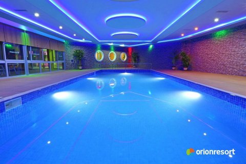 Apartment for sale in Avsallar, Antalya, Turkey, 2 bedrooms, 90m2, No. 225529 – photo 11