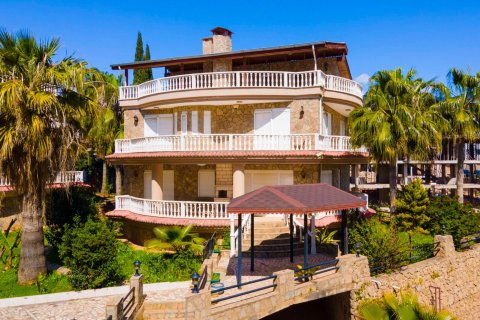 5+1 Villa i Oba, Antalya, Tyrkiet Nr. 225528 - 6