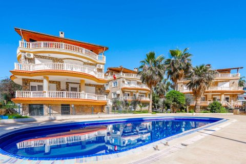 5+1 Villa  i Oba, Antalya, Tyrkiet Nr. 225528