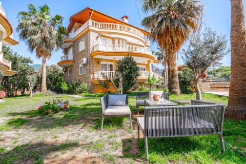 5+1 Villa i Oba, Antalya, Tyrkiet Nr. 225528 - 8