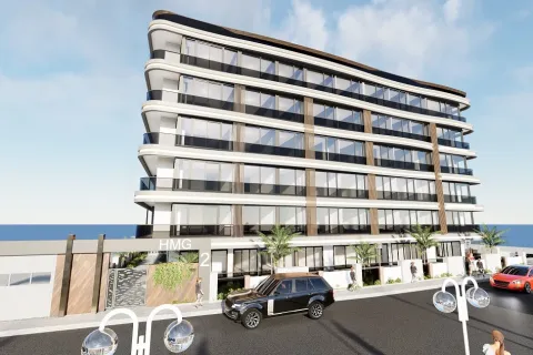 3+1 Leilighet i Mugla, Tyrkia Nr. 220307 - 8