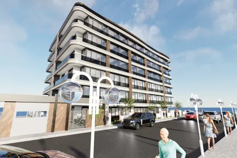 1+1 Leilighet i Mugla, Tyrkia Nr. 220304 - 9