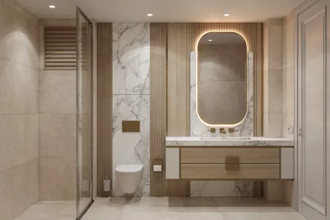 3+1 Leilighet  i Aksu, Antalya, Tyrkia Nr. 220310 - 2