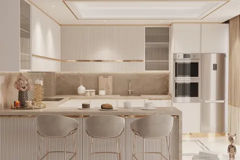 3+1 Leilighet  i Aksu, Antalya, Tyrkia Nr. 220310 - 11