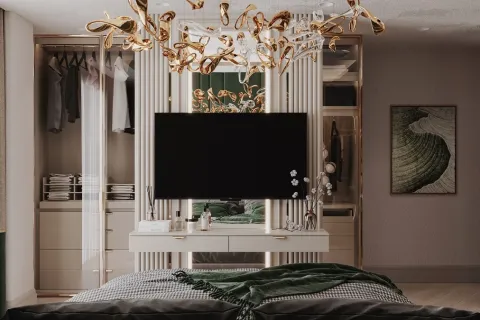 3+1 Leilighet  i Aksu, Antalya, Tyrkia Nr. 220310 - 24