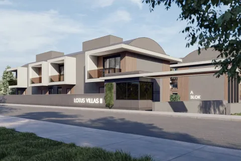 3+1 Leilighet  i Aksu, Antalya, Tyrkia Nr. 220310 - 28