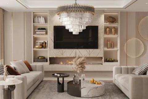 3+1 Leilighet  i Aksu, Antalya, Tyrkia Nr. 220310 - 10