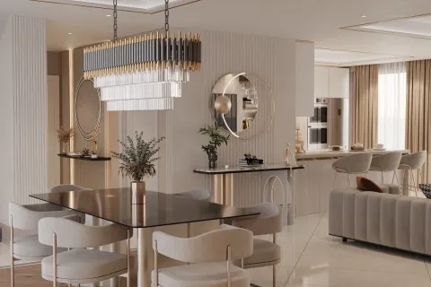 3+1 Leilighet  i Aksu, Antalya, Tyrkia Nr. 220310 - 17