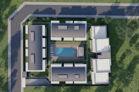 3+1 Leilighet  i Aksu, Antalya, Tyrkia Nr. 220310 - 30