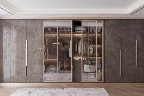 3+1 Leilighet  i Aksu, Antalya, Tyrkia Nr. 220309 - 23