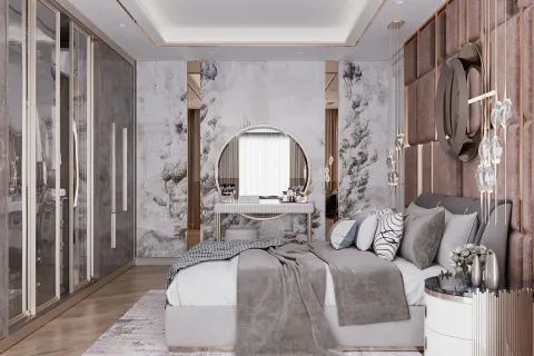 3+1 Leilighet  i Aksu, Antalya, Tyrkia Nr. 220309 - 19