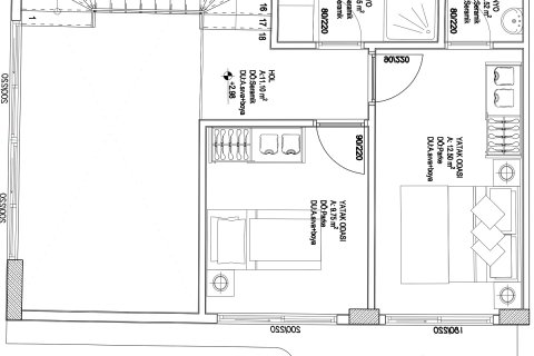 Daire   Muğla, Türkiye №224324 - 5