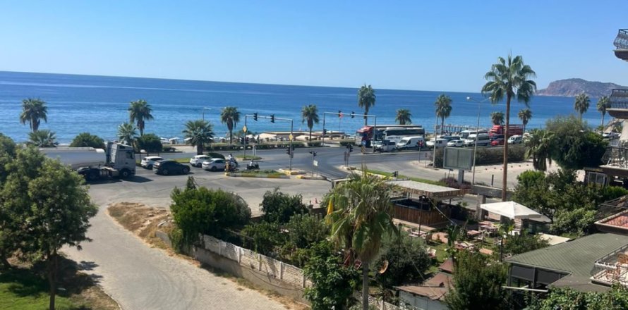 Daire  1+1  Mahmutlar, Antalya, Türkiye №225152