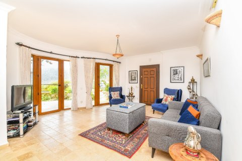 2+1 Lejlighed  i Kalkan, Antalya, Tyrkiet Nr. 225147 - 8