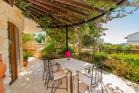 2+1 Lejlighed  i Kalkan, Antalya, Tyrkiet Nr. 225147 - 13