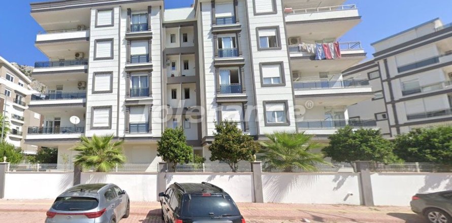 2+1 Lejlighed  i Antalya, Tyrkiet Nr. 225150