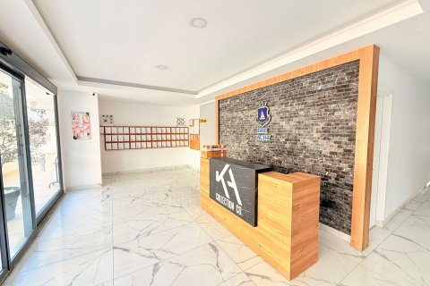 Daire  1+1  Alanya, Antalya, Türkiye №225151 - 21