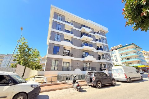 Daire  1+1  Alanya, Antalya, Türkiye №225151 - 2
