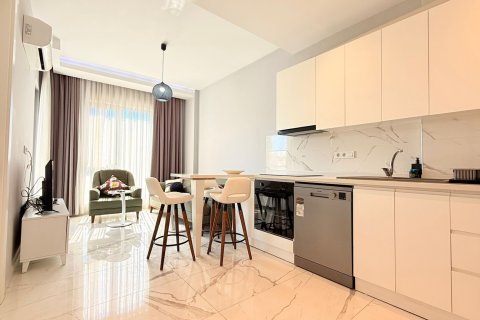 Daire  1+1  Alanya, Antalya, Türkiye №225151 - 5