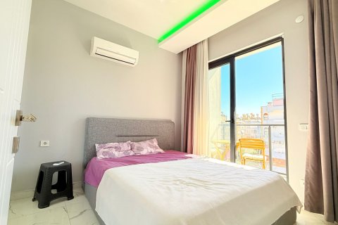 Daire  1+1  Alanya, Antalya, Türkiye №225151 - 11