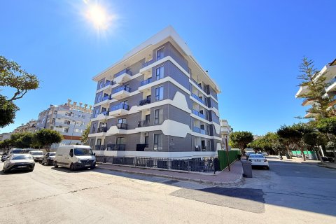 Daire  1+1  Alanya, Antalya, Türkiye №225151