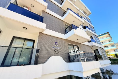 Daire  1+1  Alanya, Antalya, Türkiye №225151 - 3