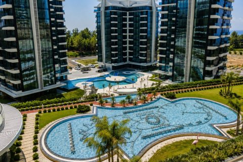 1+0 Apartment  in Avsallar, Antalya, Turkey No. 225144