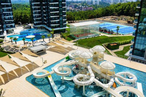1+0 Leilighet i Avsallar, Antalya, Tyrkia Nr. 225144 - 15