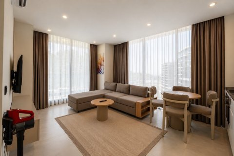 1+0 Leilighet i Avsallar, Antalya, Tyrkia Nr. 225144 - 4