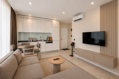 1+0 Leilighet i Avsallar, Antalya, Tyrkia Nr. 225144 - 2