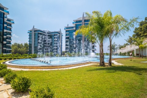 1+0 Leilighet i Avsallar, Antalya, Tyrkia Nr. 225144 - 11