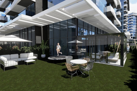 Продажа квартиры в Авсалларе, Анталье, Турция студия, 51м2, №225144 – фото 15