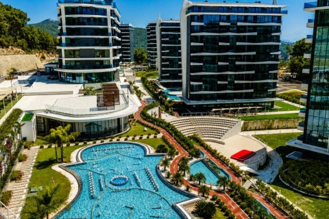 1+0 Leilighet i Avsallar, Antalya, Tyrkia Nr. 225144 - 13